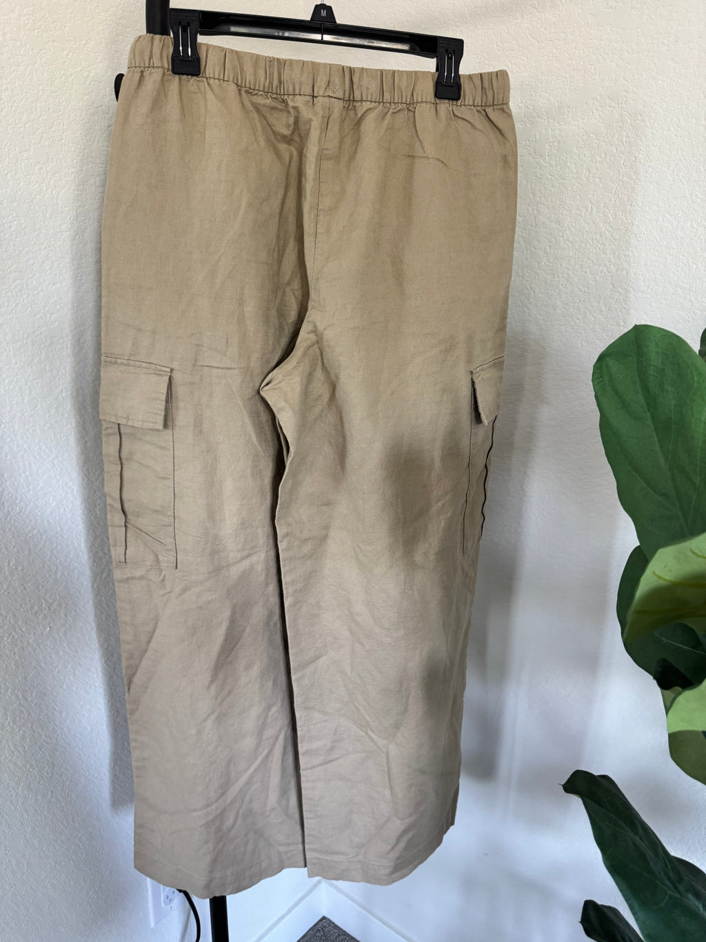 GAP Linen Cargo Pant