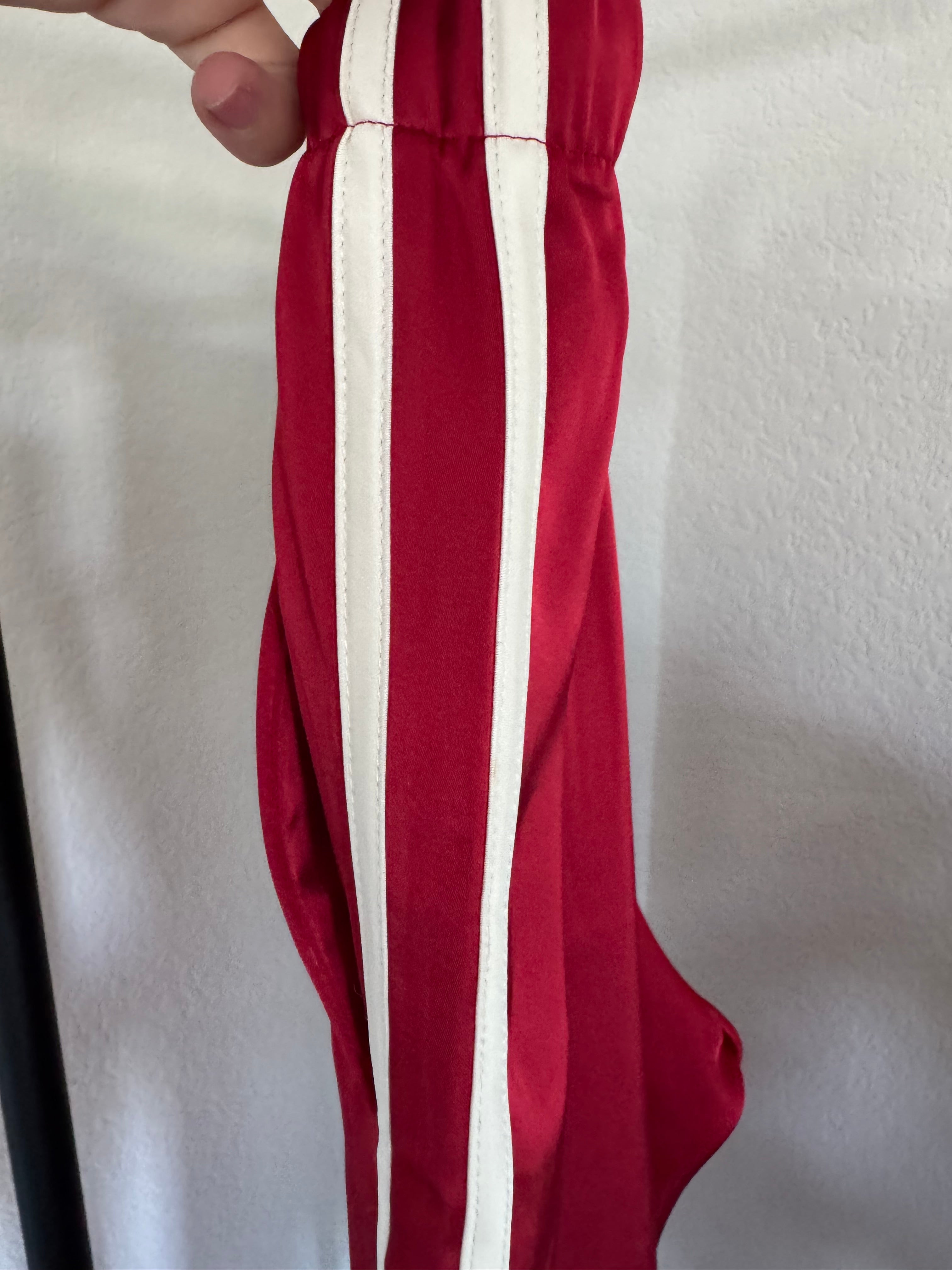 GAP Satin Track Pant