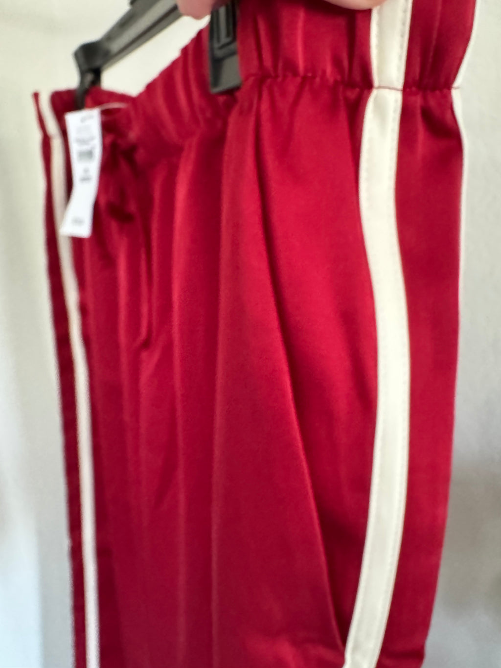 GAP Satin Track Pant