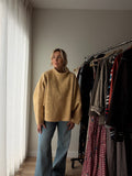 Zara Knit Poncho