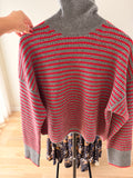 Madewell Wool Waffle-Knit Sweater