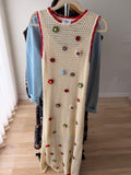 Callahan Flor Knit Maxi