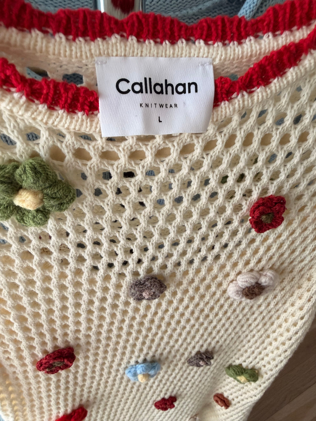 Callahan Flor Knit Maxi