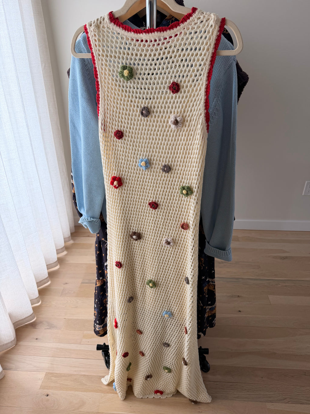 Callahan Flor Knit Maxi