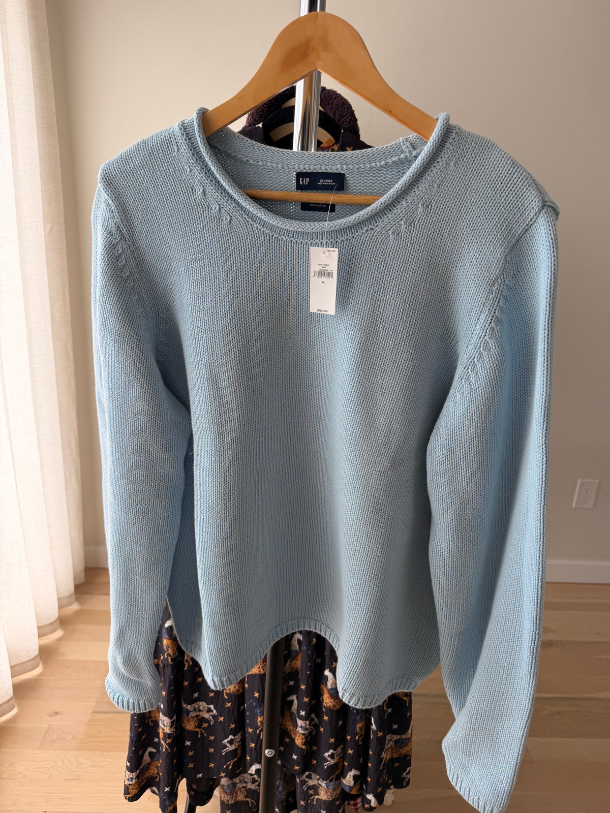 NWT GAP Rollneck Sweater