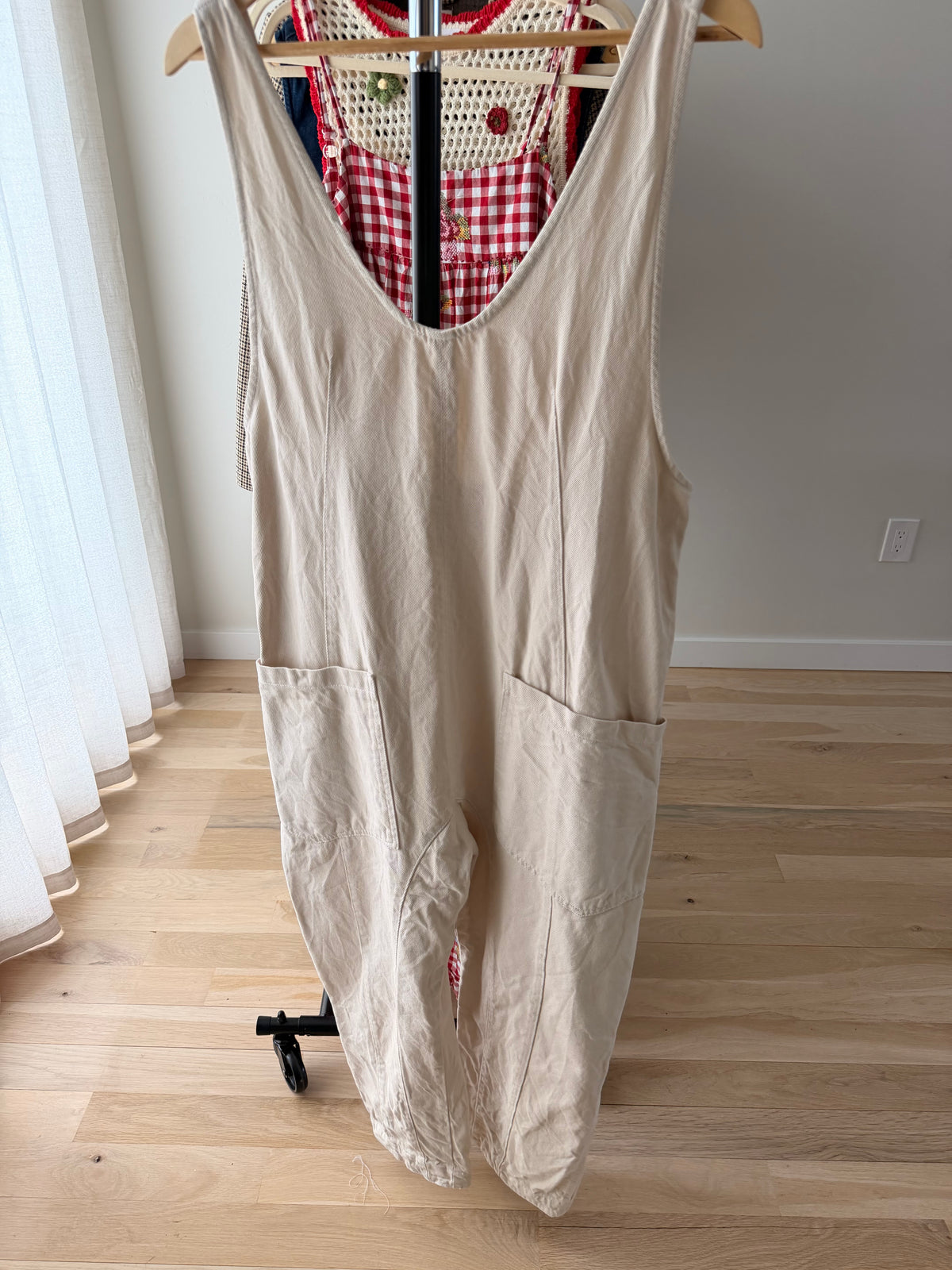 Free People High Roller Jumpsuit