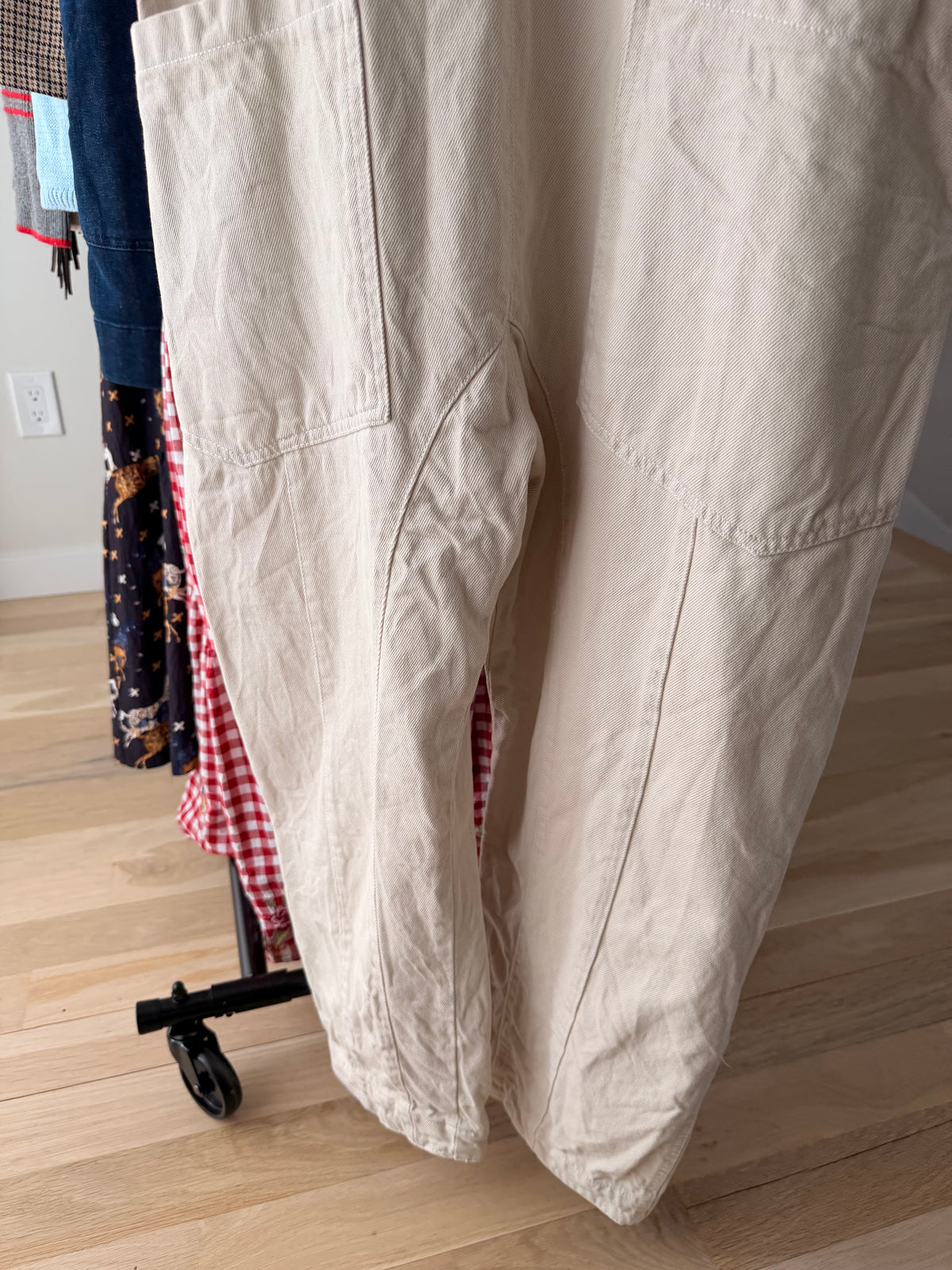 Free People High Roller Jumpsuit
