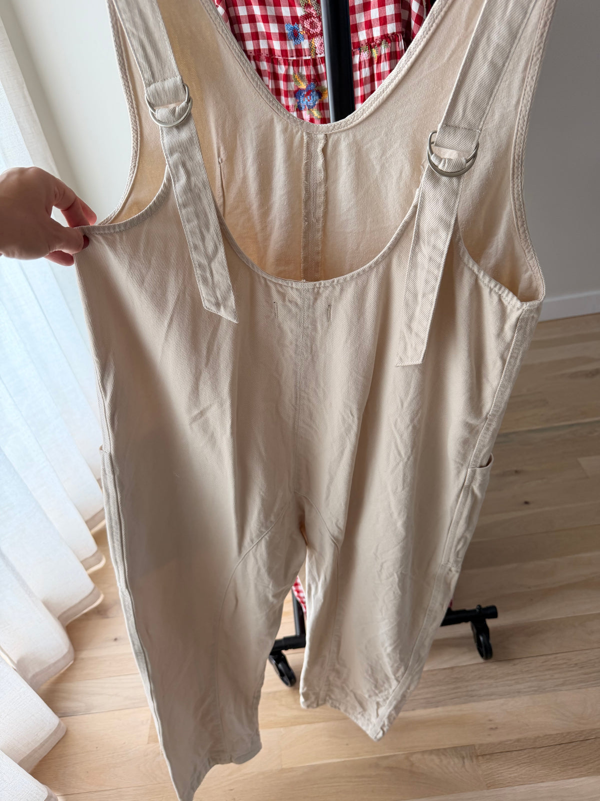 Free People High Roller Jumpsuit