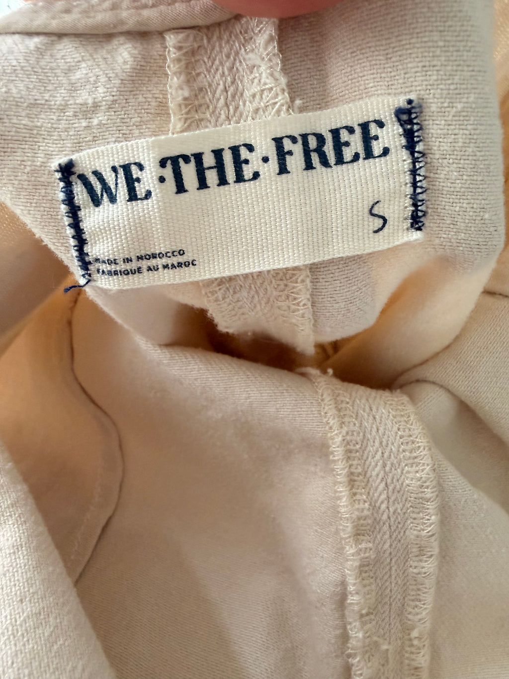 Free People High Roller Jumpsuit