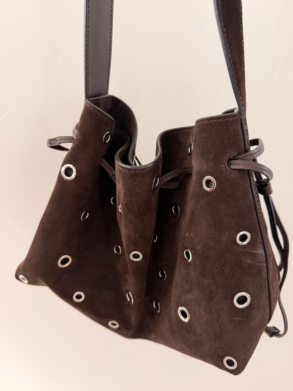 Madewell The Drawstring Shoulder Bag