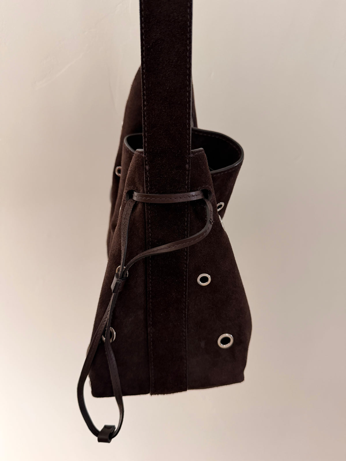 Madewell The Drawstring Shoulder Bag
