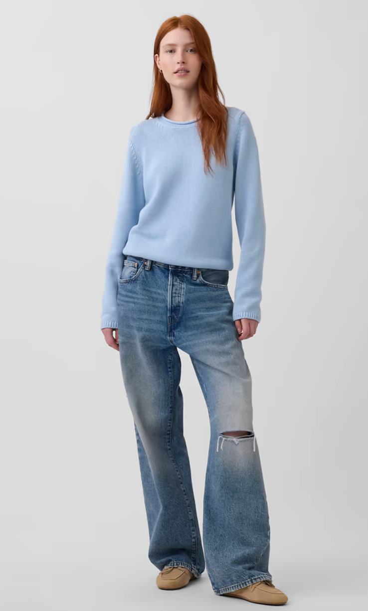 NWT GAP Rollneck Sweater
