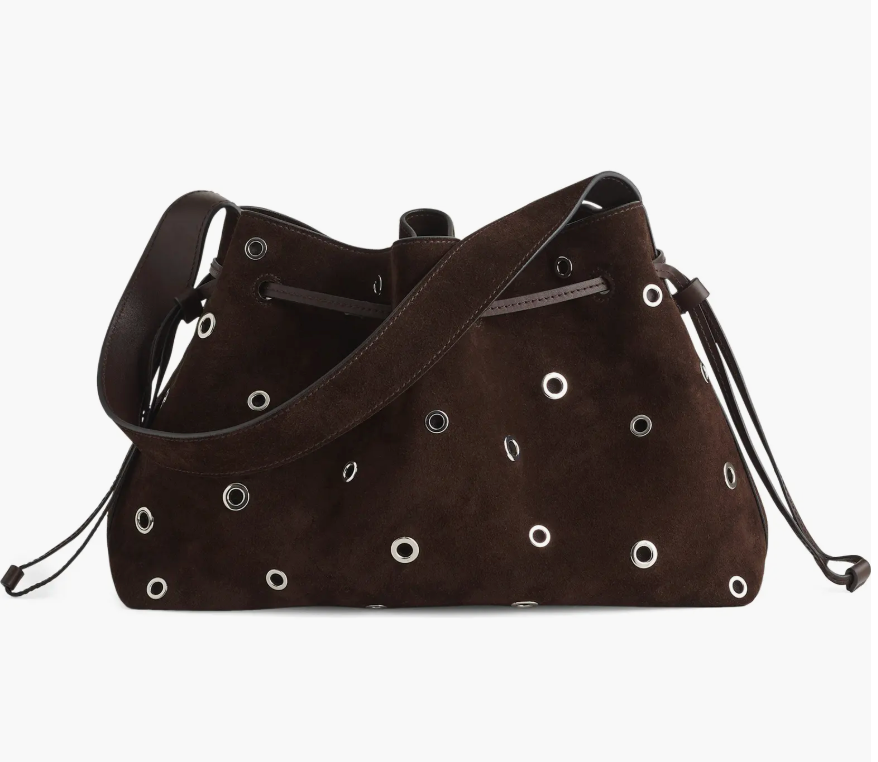 Madewell The Drawstring Shoulder Bag