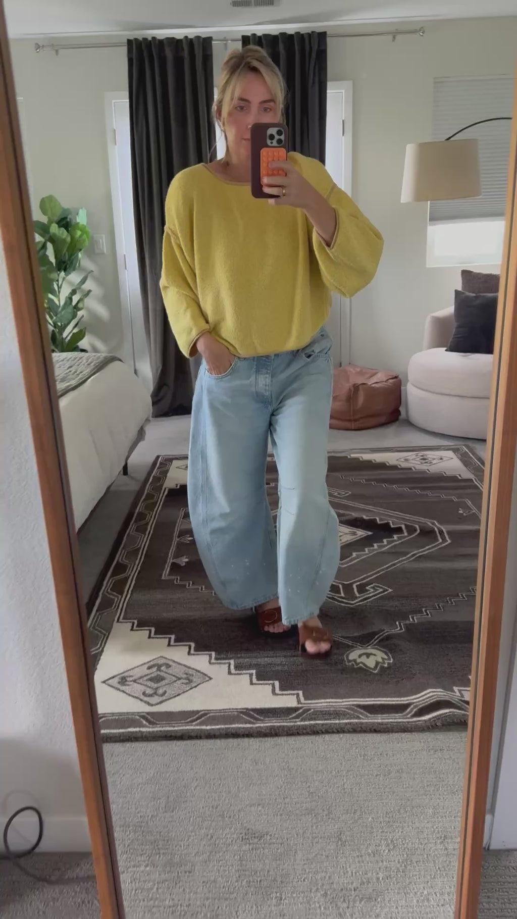 Free People Sunny Sweater