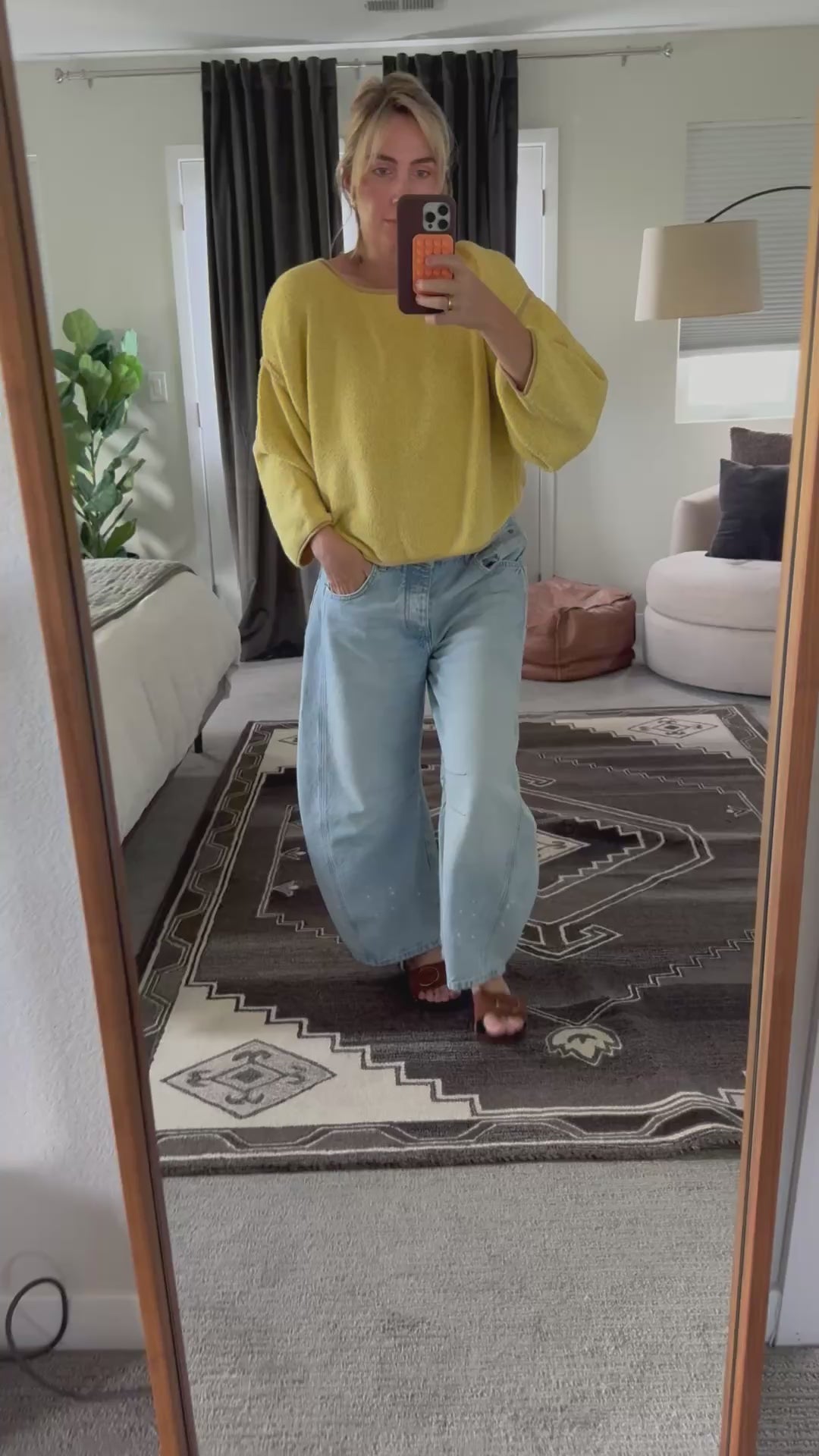 Free People Sunny Sweater