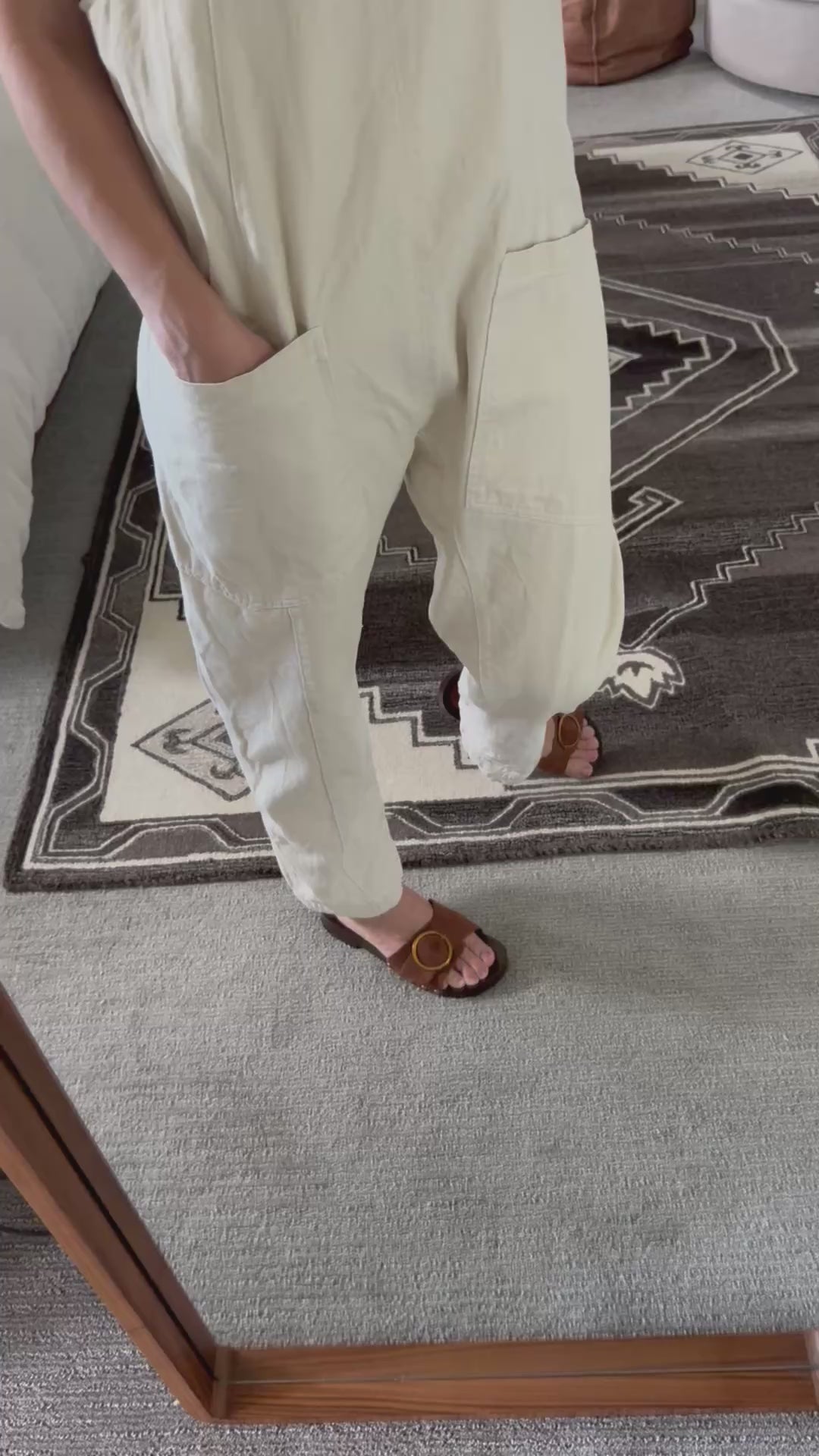 Free People High Roller Jumpsuit