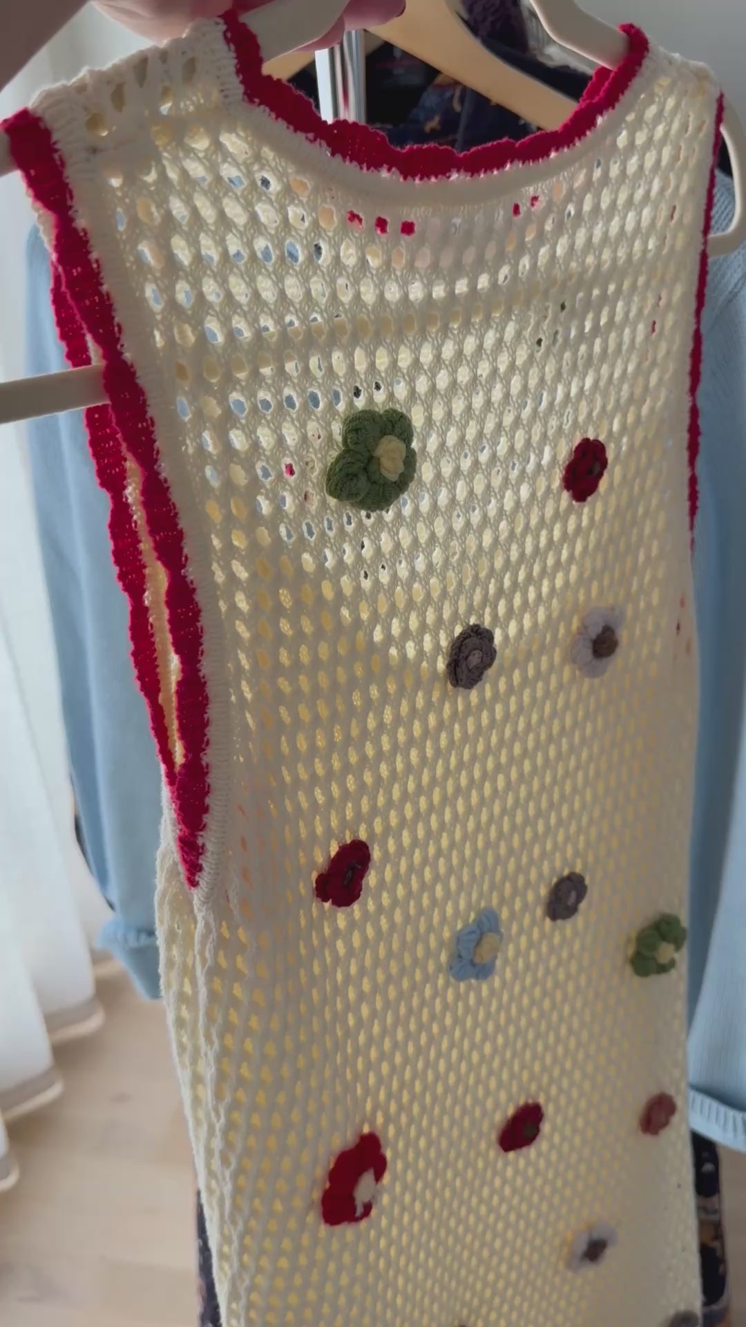 Callahan Flor Knit Maxi